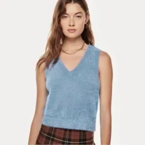 Sunday Best Sweaters - Sunday Best (Aritzia) sweater vest - Sz S